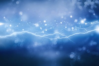 生体電流のイメージ